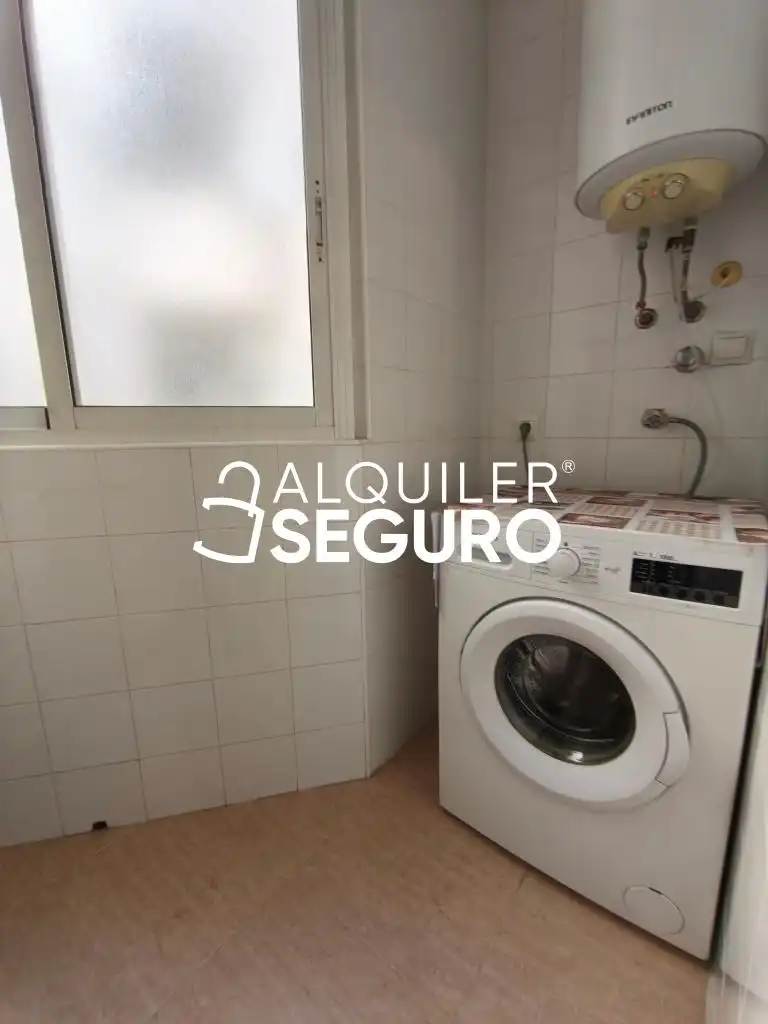 Piso de alquiler en San Vicente del Raspeig / Sant Vicent del Raspeig con Aire acondicionado, Terraza y Piscina
