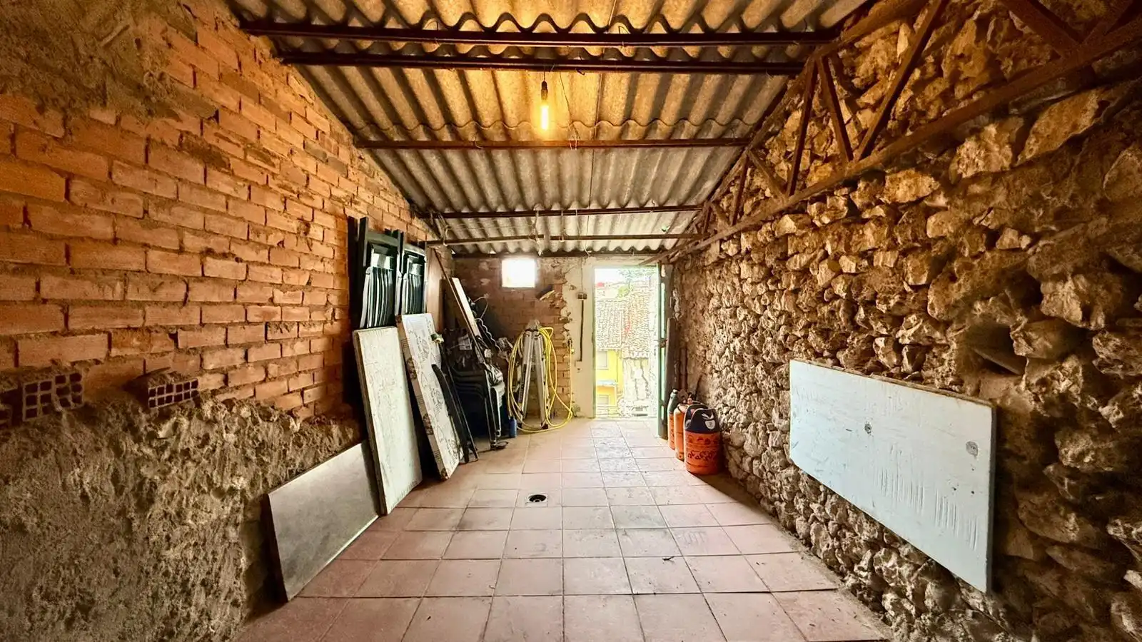 Casa o xalet en venda en Cuéllar amb Traster, Moblat i Alarma