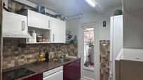 Kitchen of Flat for sale in Bilbao   with Heating, Terrace and Furnished