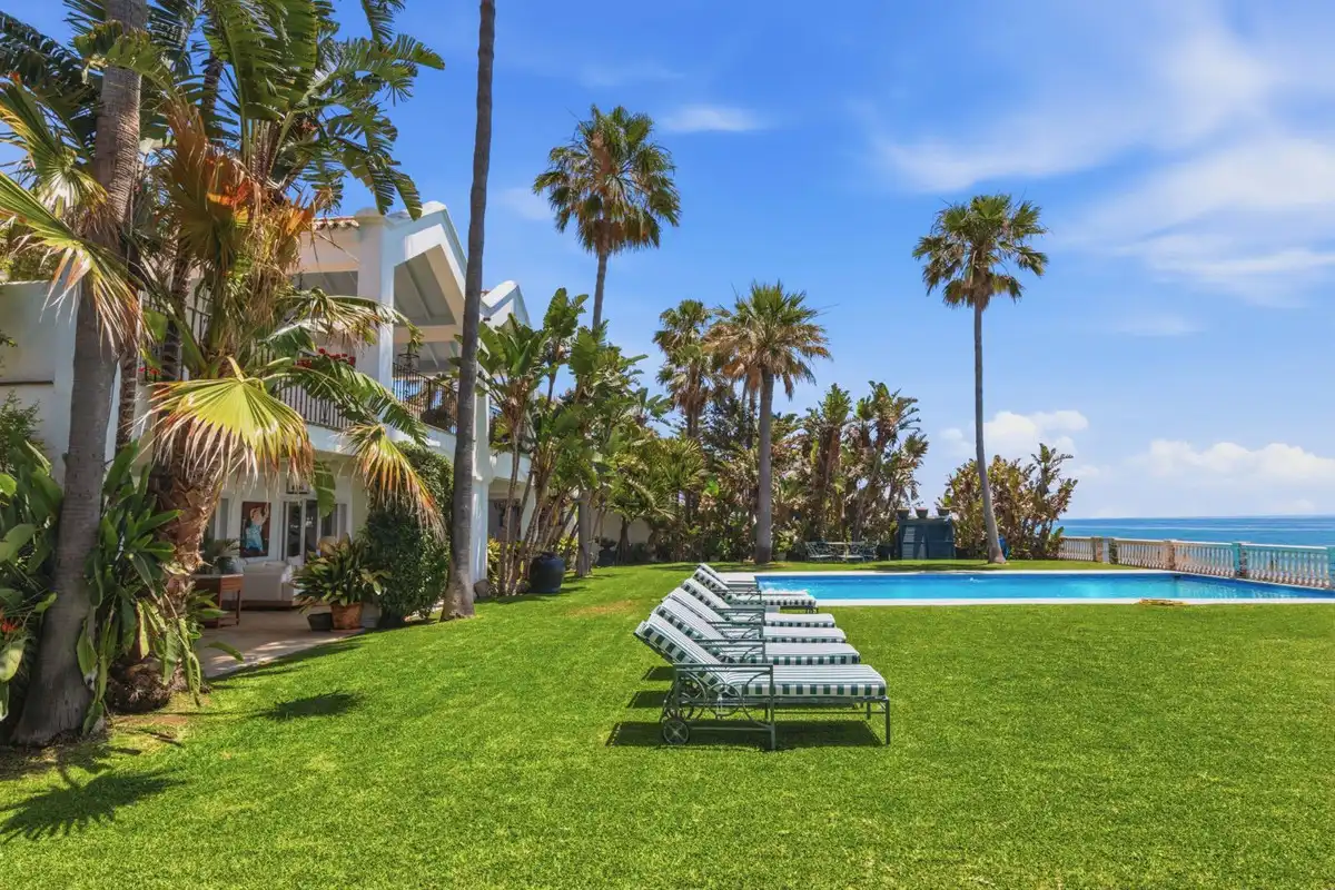 Villa con piscina in vendita a Benamara - Atalaya, imagen 2