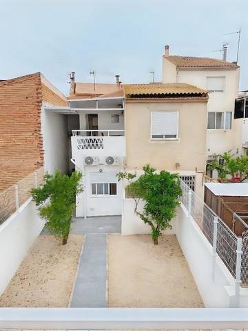 Casa-chalet en Venta en  MAYOR, 92 en La Ñora