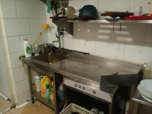 Local comercial en Alquiler en Sagrada Família