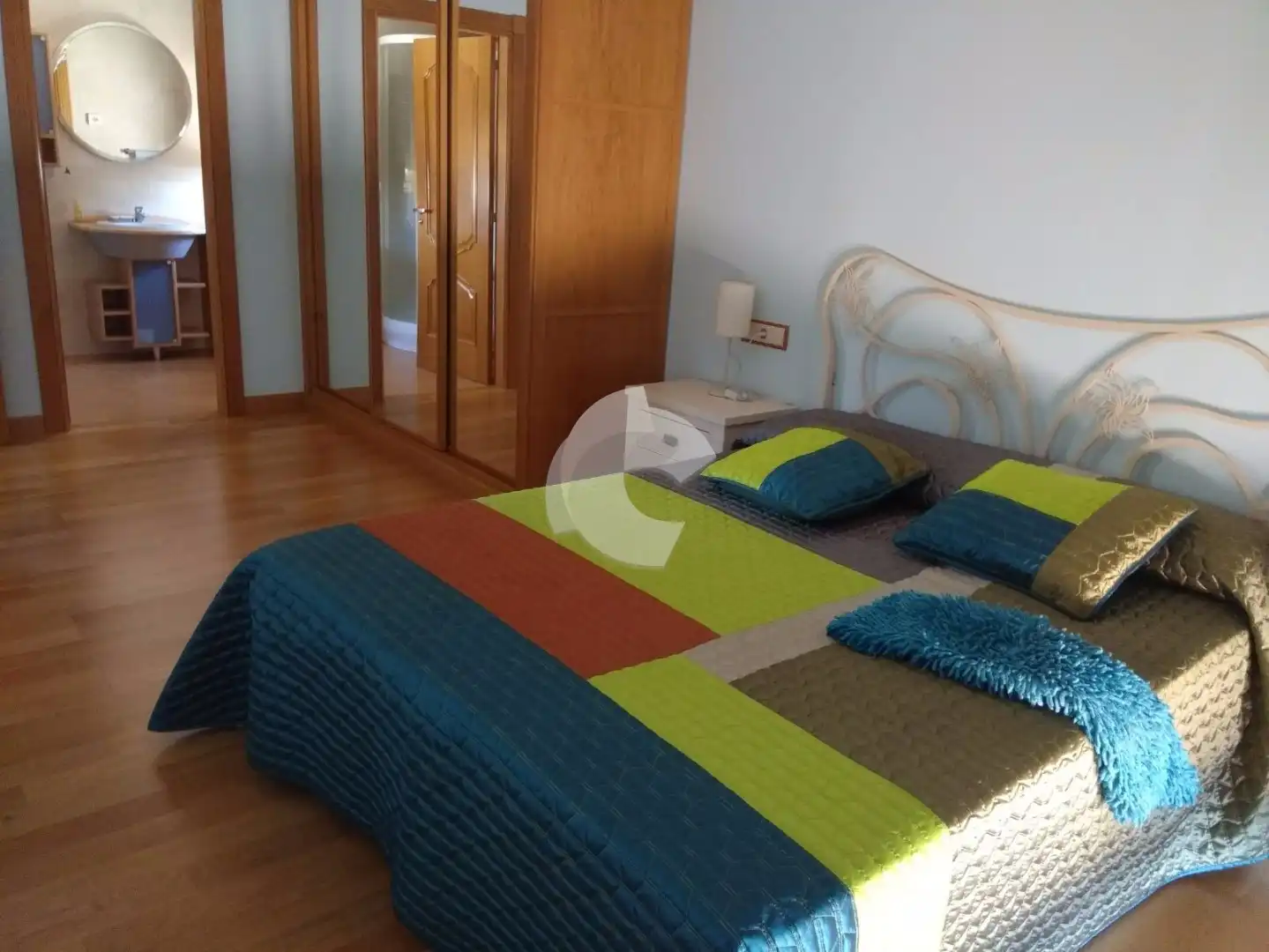 Casa con jardín en venta en Cachamuiña, imagen 6