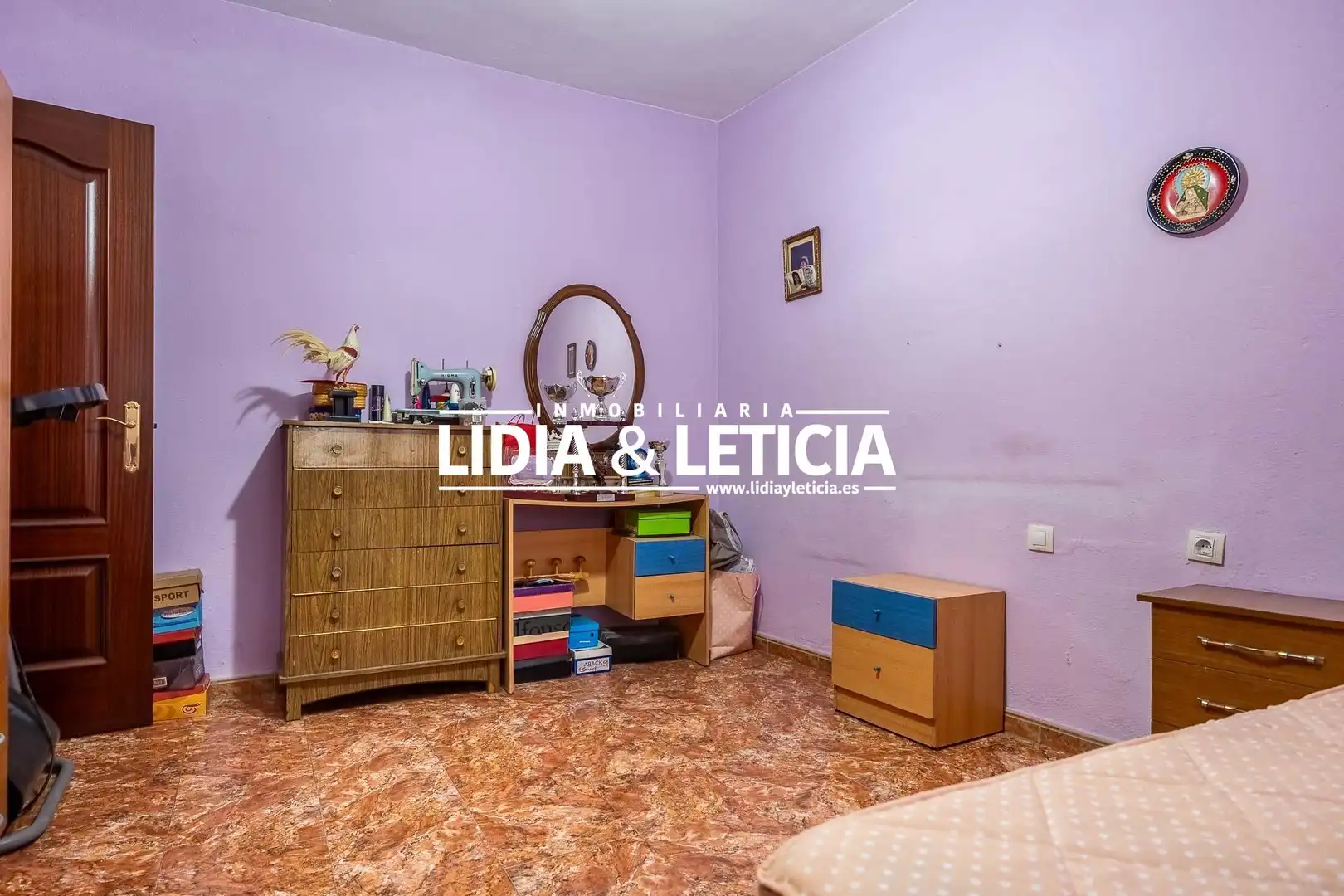Dormitori de Casa o xalet en venda en Alcalá de Guadaira amb Aire condicionat i Calefacció