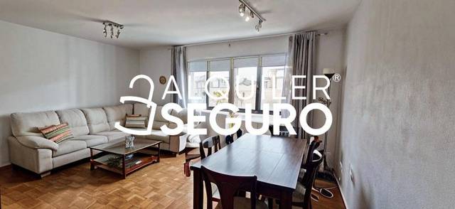 Piso en Alquiler en Chancilleres en Santa Bárbara