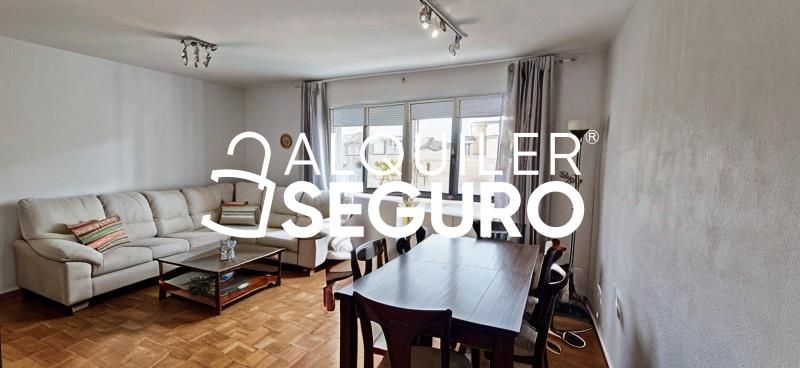 Exterior view of Flat to rent in Soria Capital   with Heating and Furnished