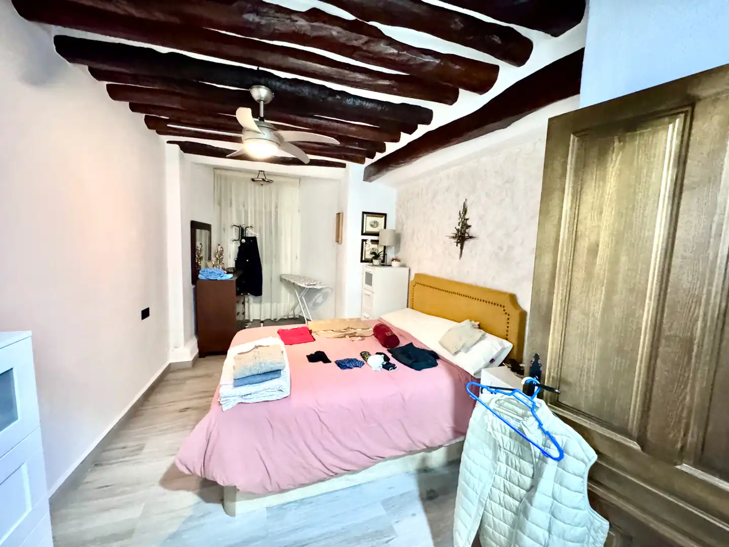 Dormitori de Casa o xalet en venda en Válor amb Aire condicionat, Calefacció i Terrassa