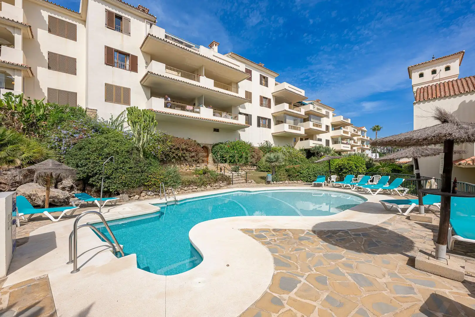Apartamento con piscina en venta en La Duquesa, imagen 45