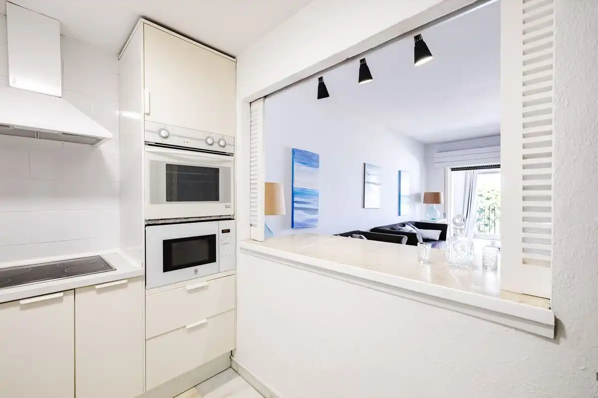 Piso con terraza en venta en Nueva Andalucía, imagen 14