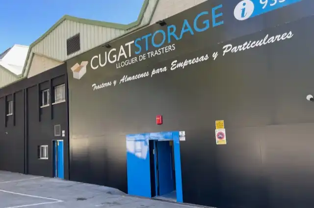 Storage room for rent in Sant Cugat del Vallès  with Alarm