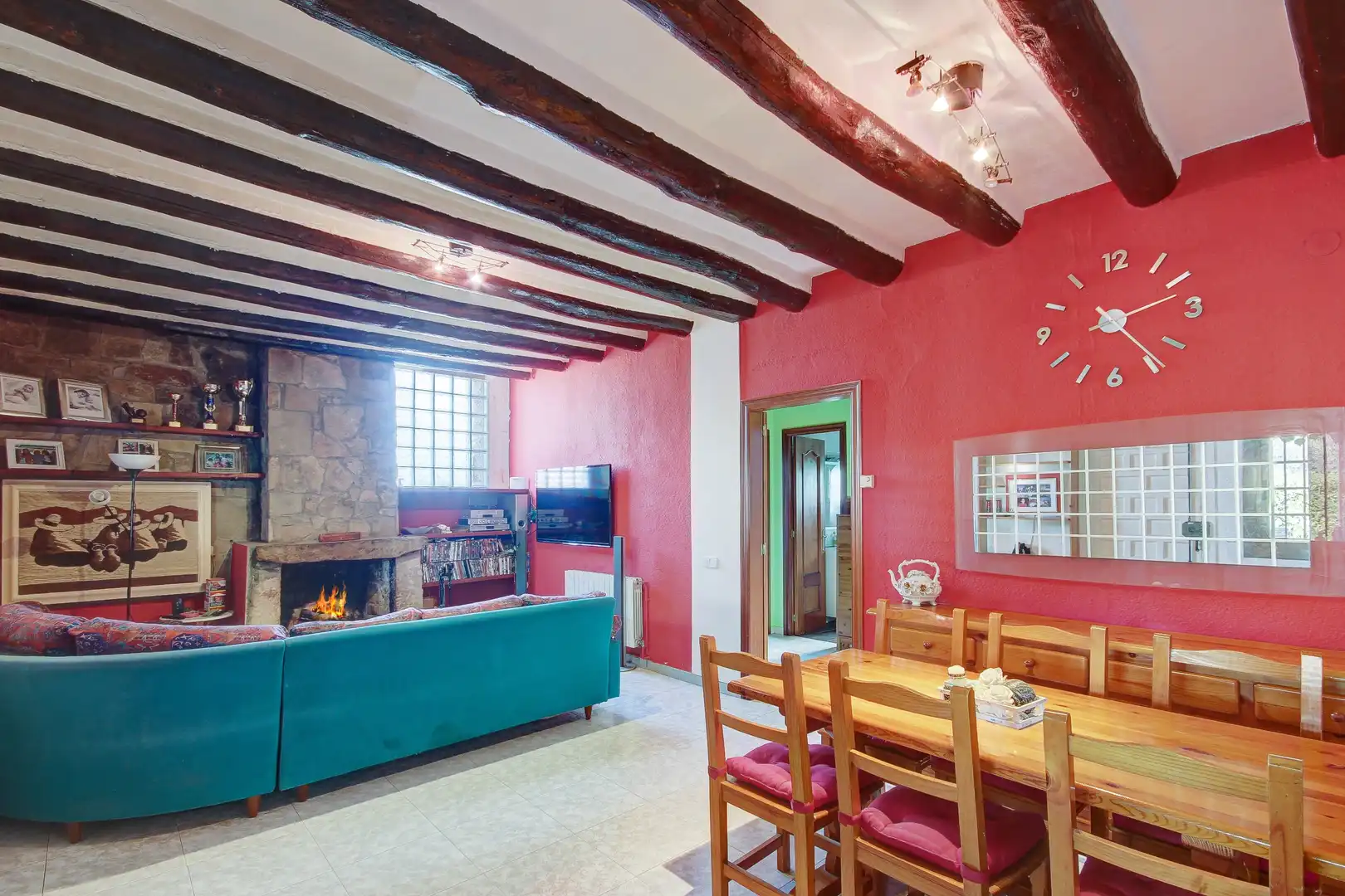 Haus oder Chalet zum Verkauf in Fonollosa