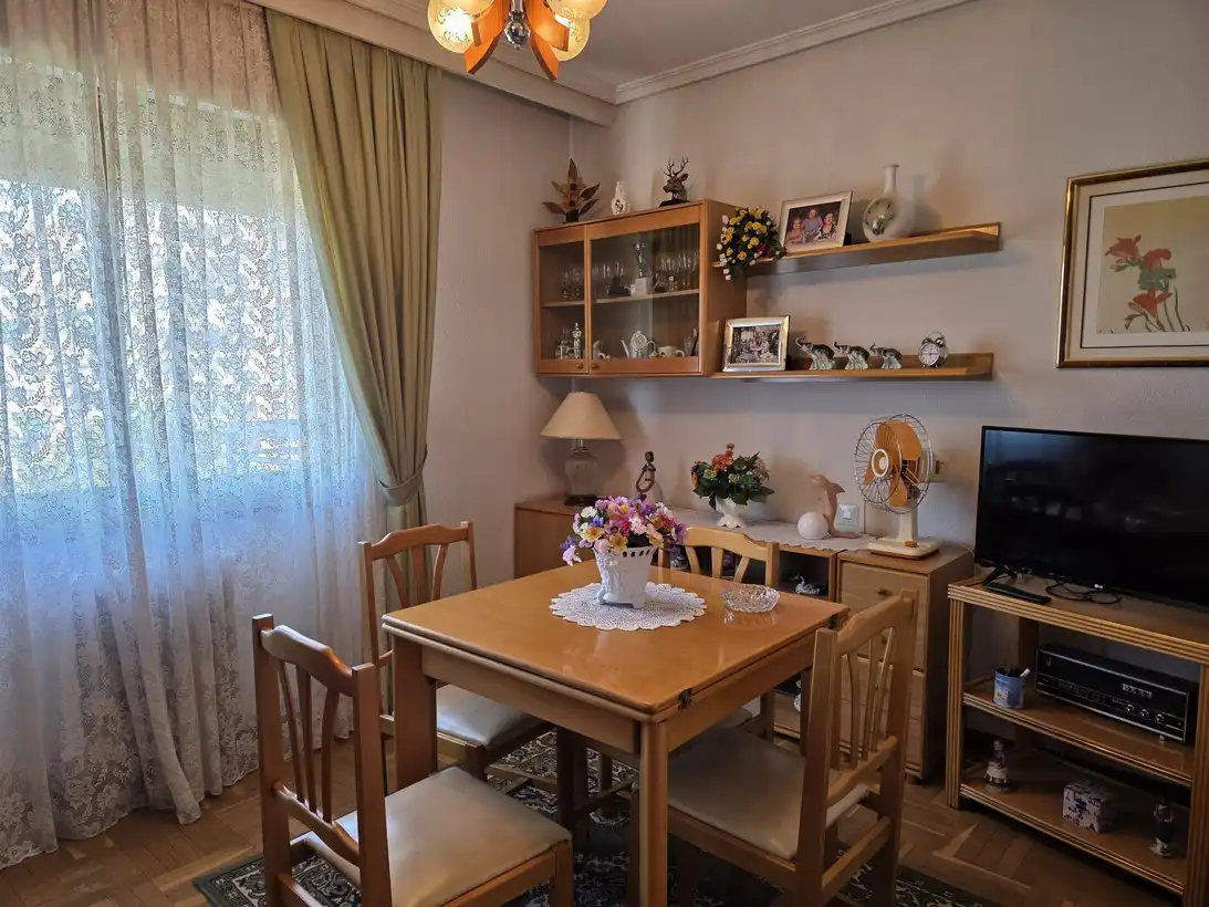 Comedor de Piso en venta en Madrid con Aire acondicionado, Calefacción y Terraza