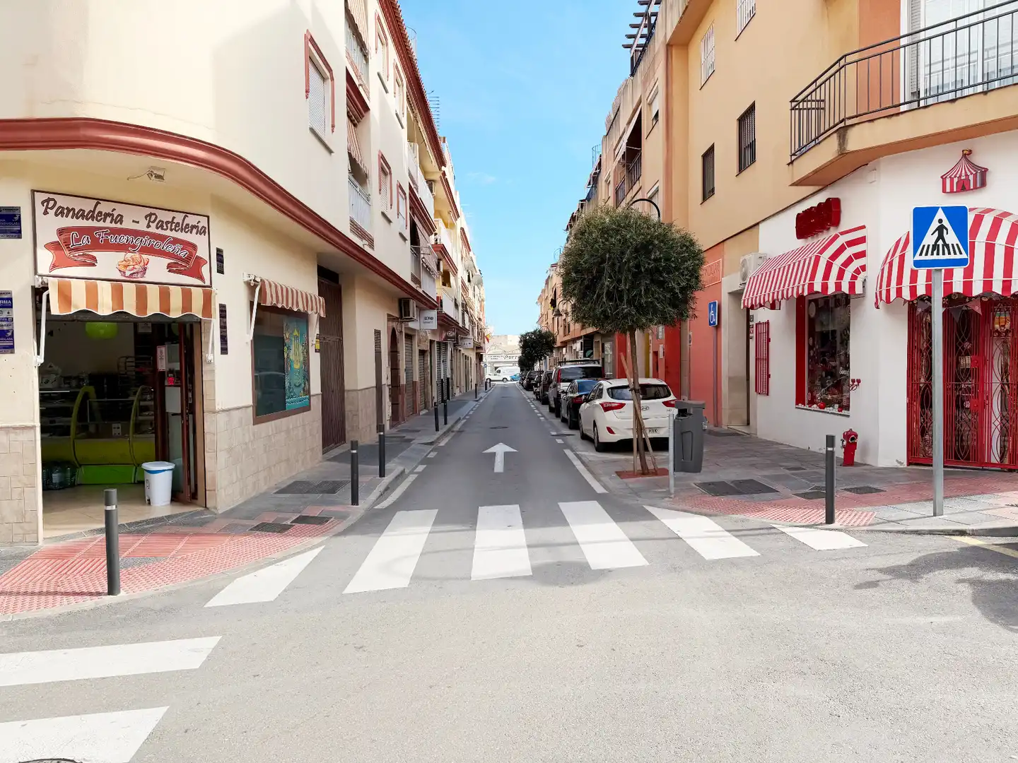 Piso en venta en Las Flores