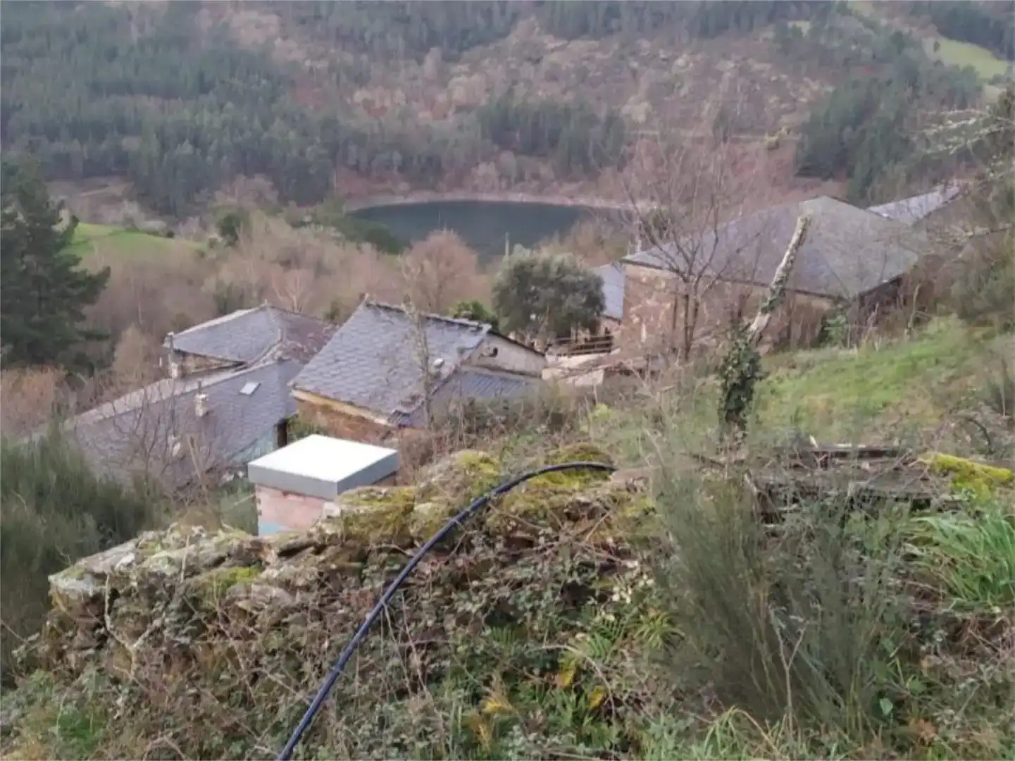 Casa o xalet en venda en Negueira de Muñiz , Lugo