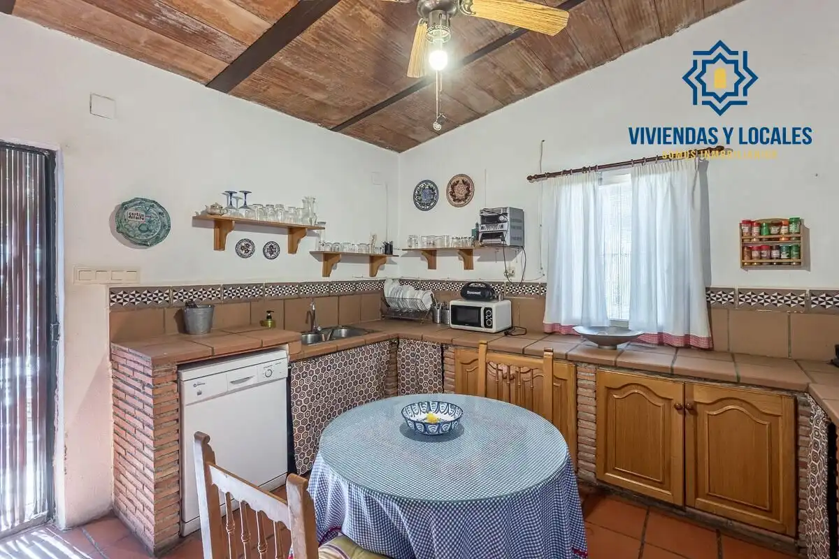 Chalet con piscina en venta en Residencial Triana - Barrio Alto, imagen 44