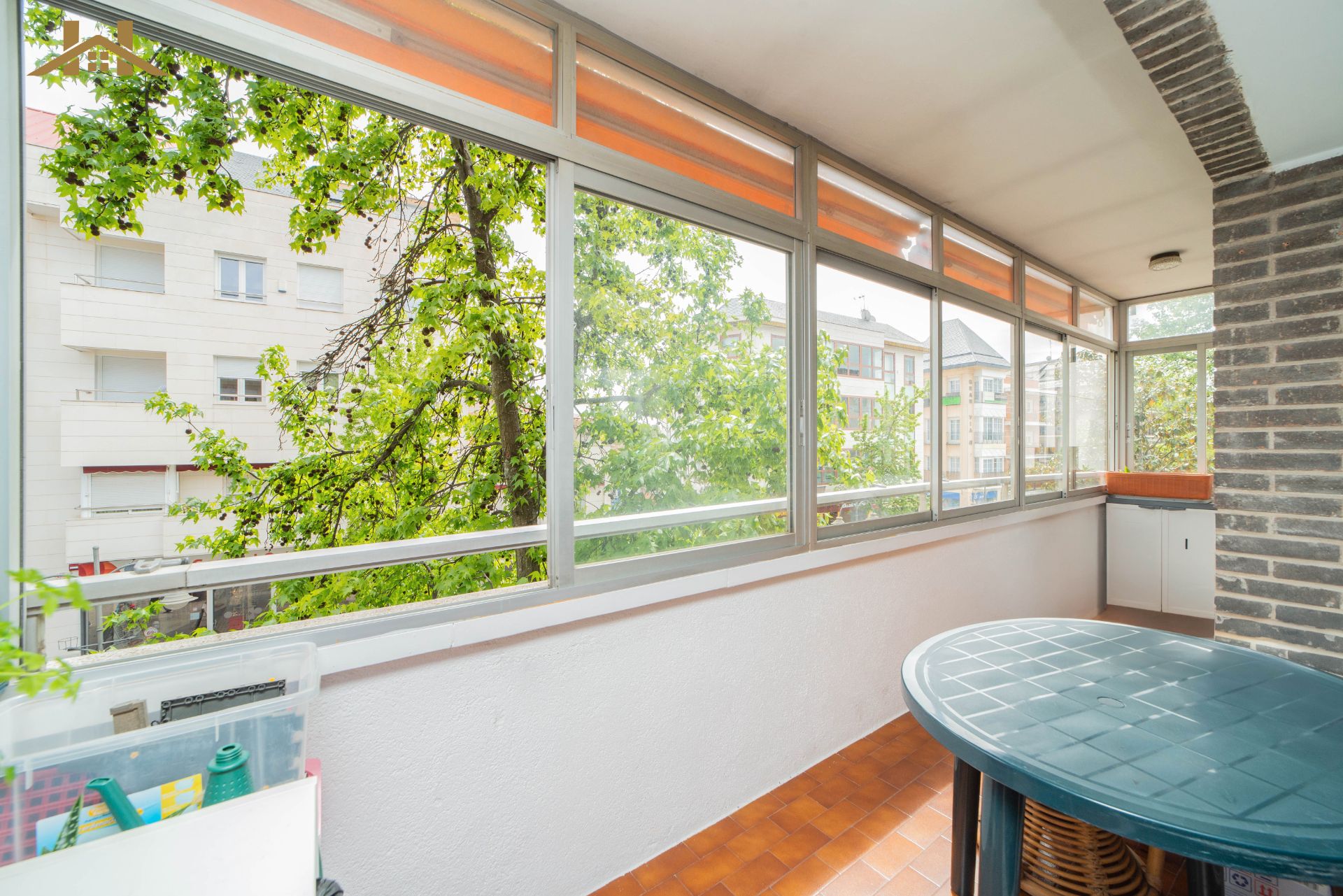 Balcony of Flat for sale in Majadahonda  with Air Conditioner, Heating and Terrace