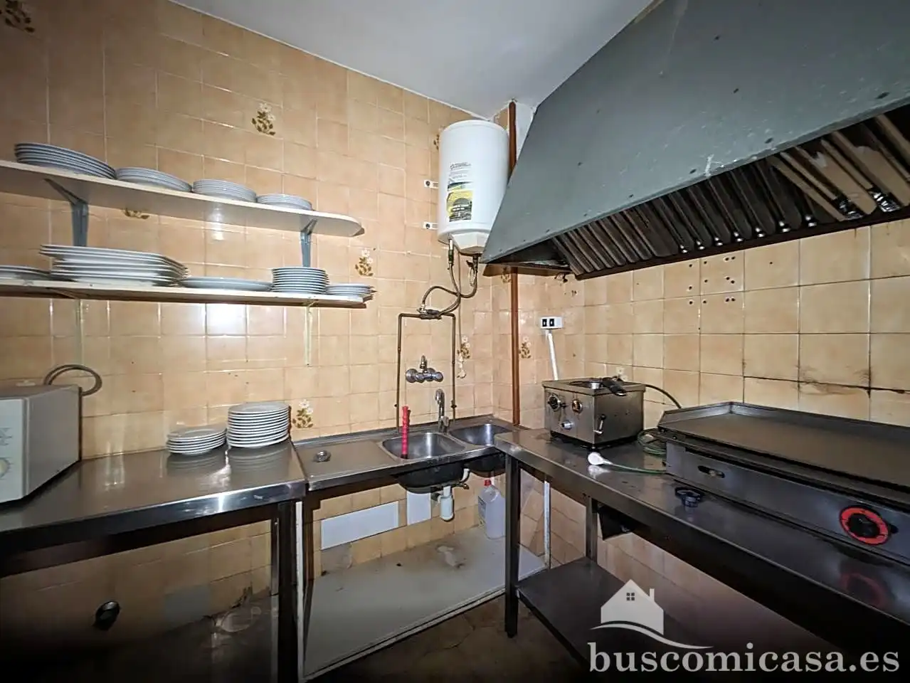 Local comercial en venda a Menéndez Pelayo, imagen 8