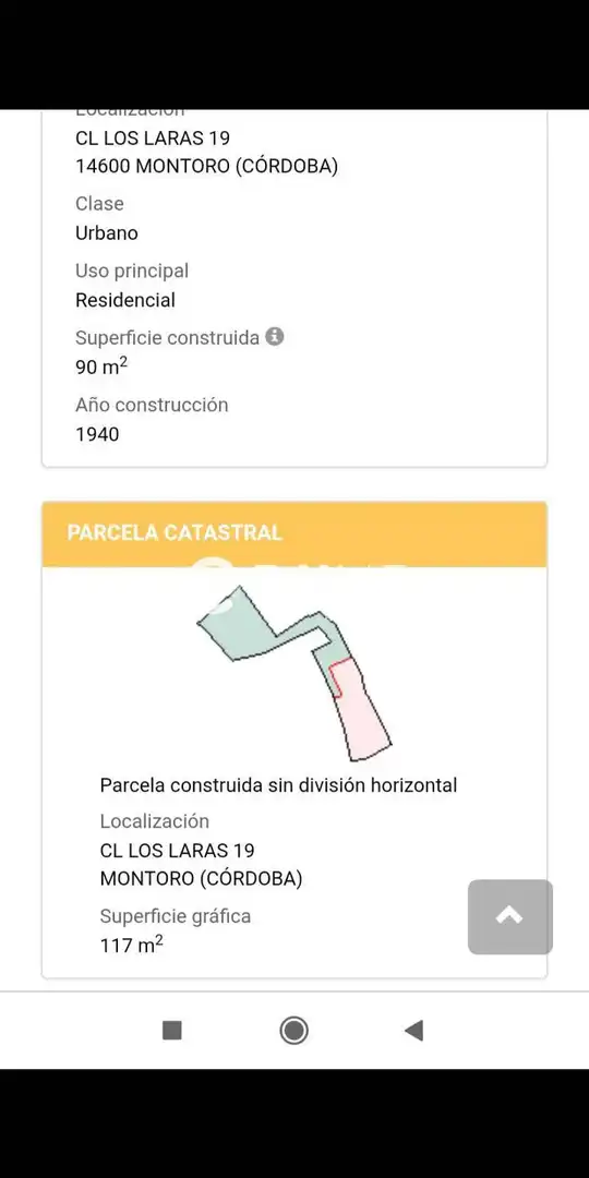 Casa o chalet en venta en Población de Arroyo