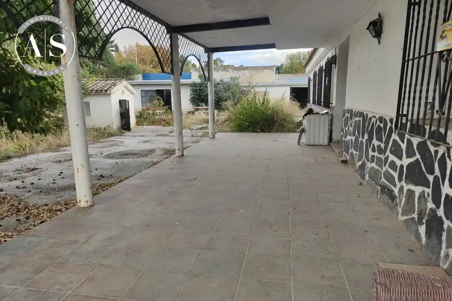 Haus oder Chalet zum Verkauf in Moraleda de Zafayona
