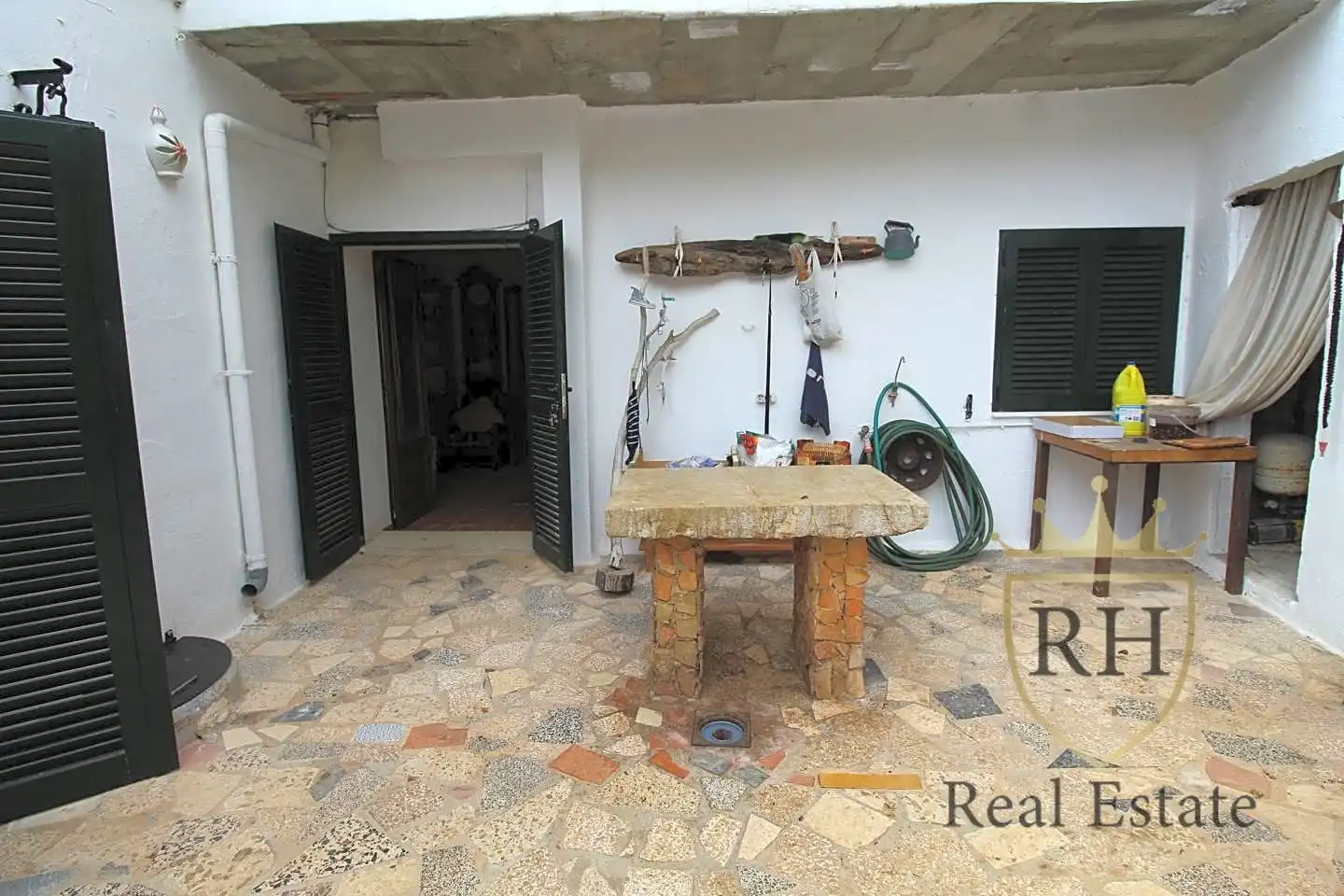 Casa o xalet en venda en Pollença amb Aire condicionat, Jardí privat i Terrassa