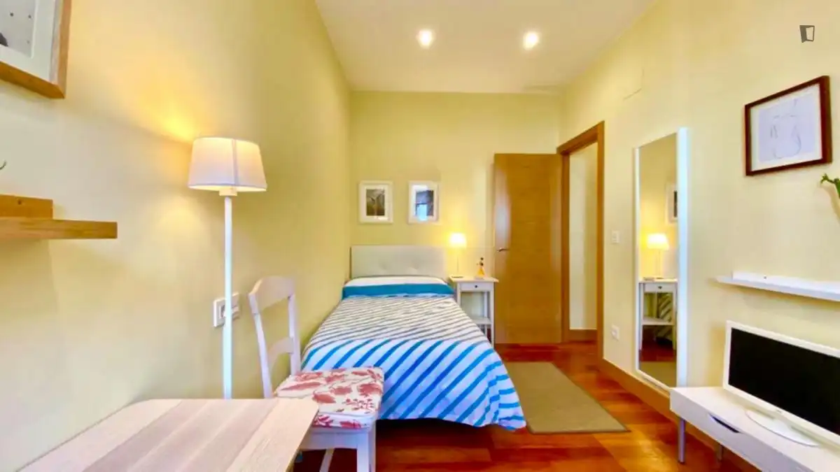 Habitación en Basurtu