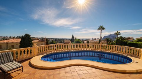 Foto 2 de Casa o chalet en venta en Cometa, Calpe / Calp