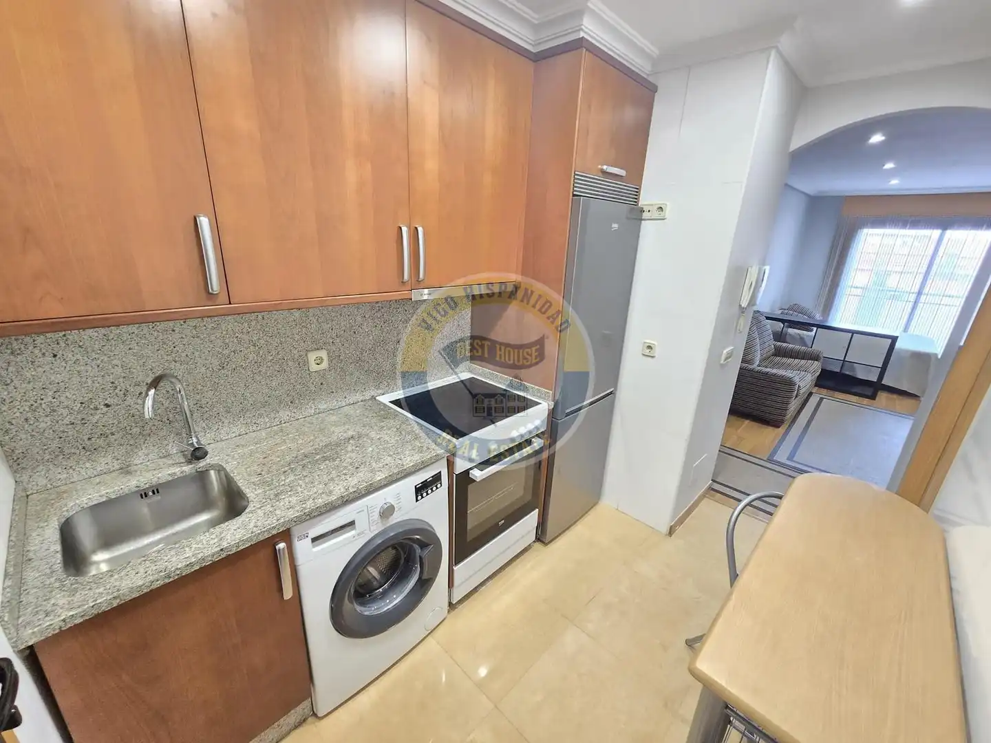 Kitchen of Study for rent in Centro Urbano
