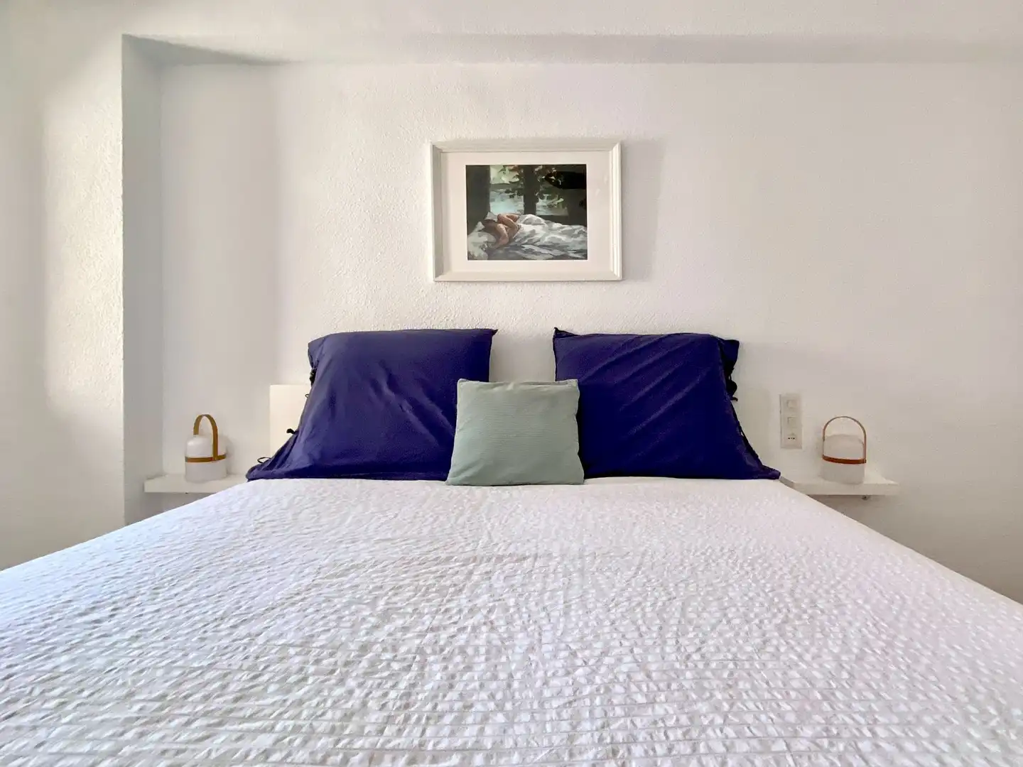Bedroom of Apartments for sale in Almuñécar  with Terrace, Furnished and Community pool