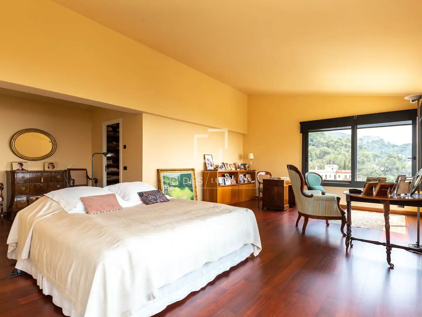 Habitación de Casa o chalet en venta en Barcelona con Terraza