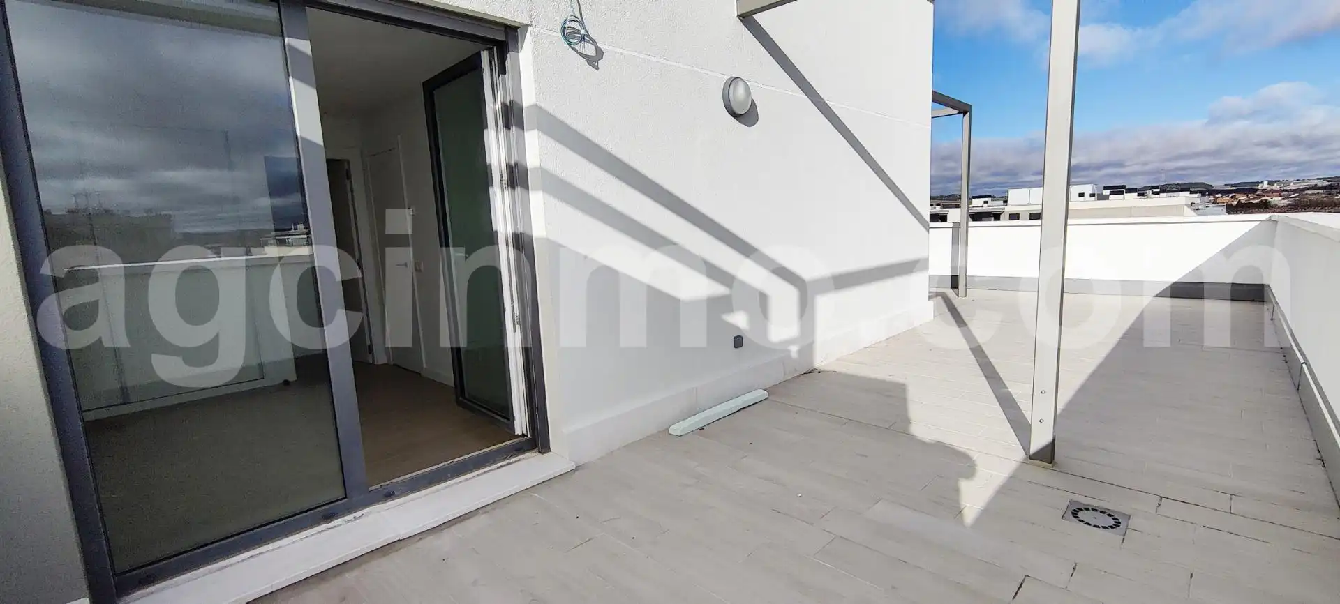 Terraza de Piso en venta en Valladolid con Calefacción, Terraza y Trastero