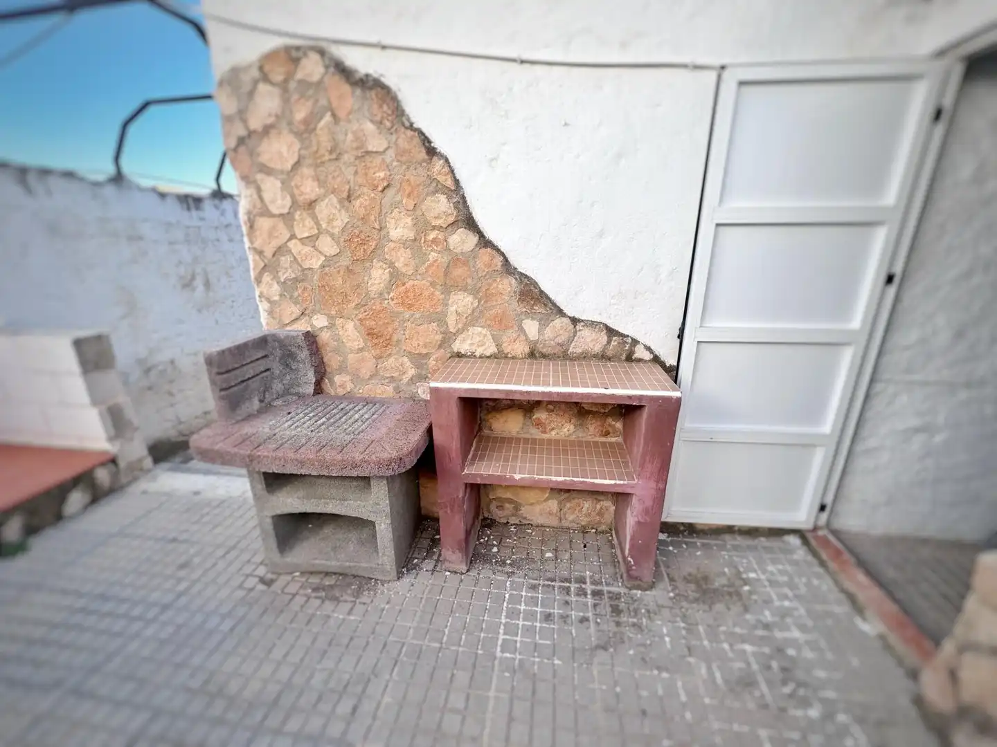 Terraza de Casa o chalet en venta en Socovos con Terraza, Trastero y Amueblado