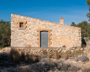 Exterior view of Land for sale in Tortosa