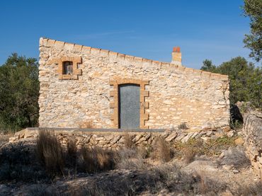 Terrain rustique à vendre à Barri Santa Rosa 7