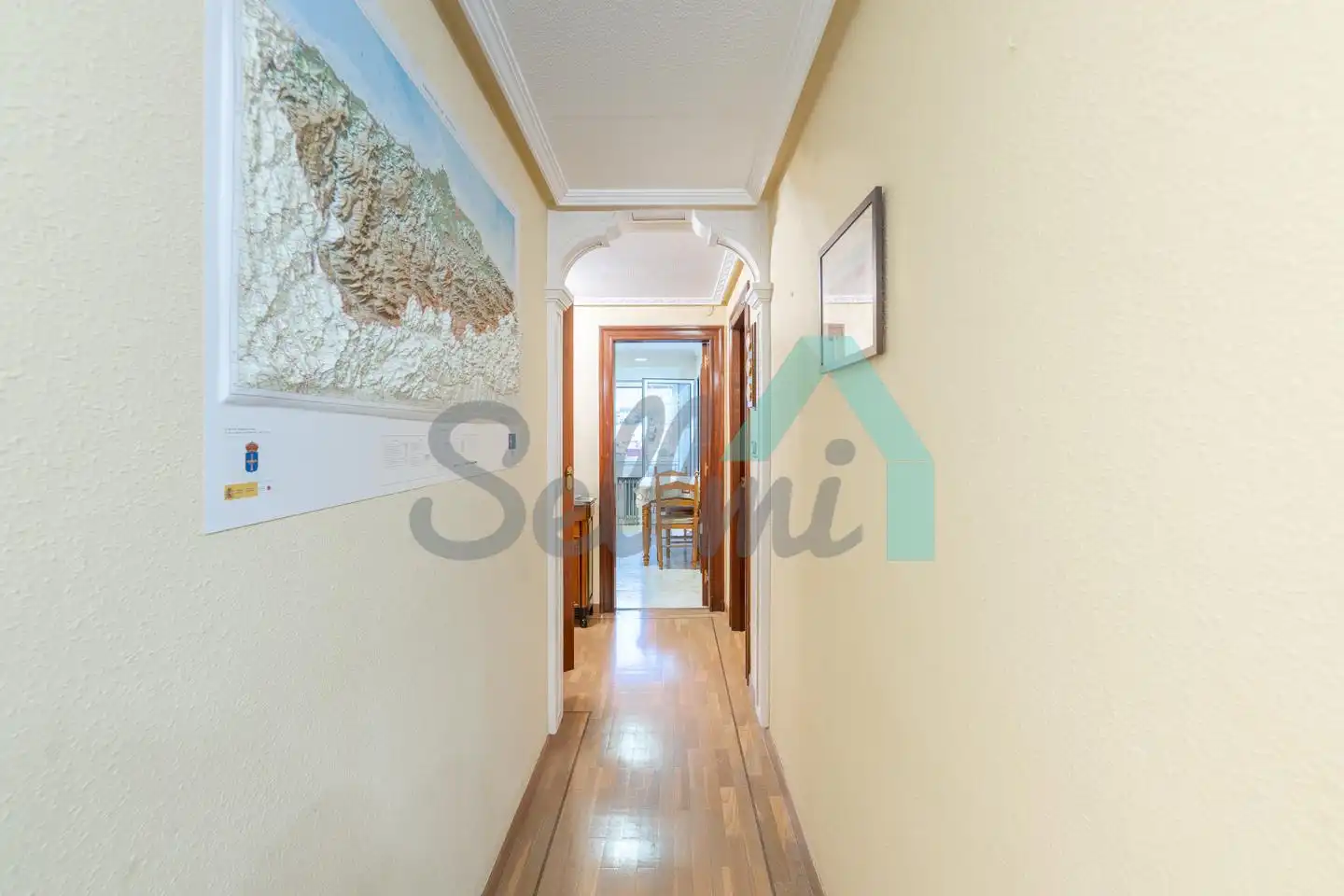 Piso en venta en Oviedo  con Calefacción, Parquet y Terraza
