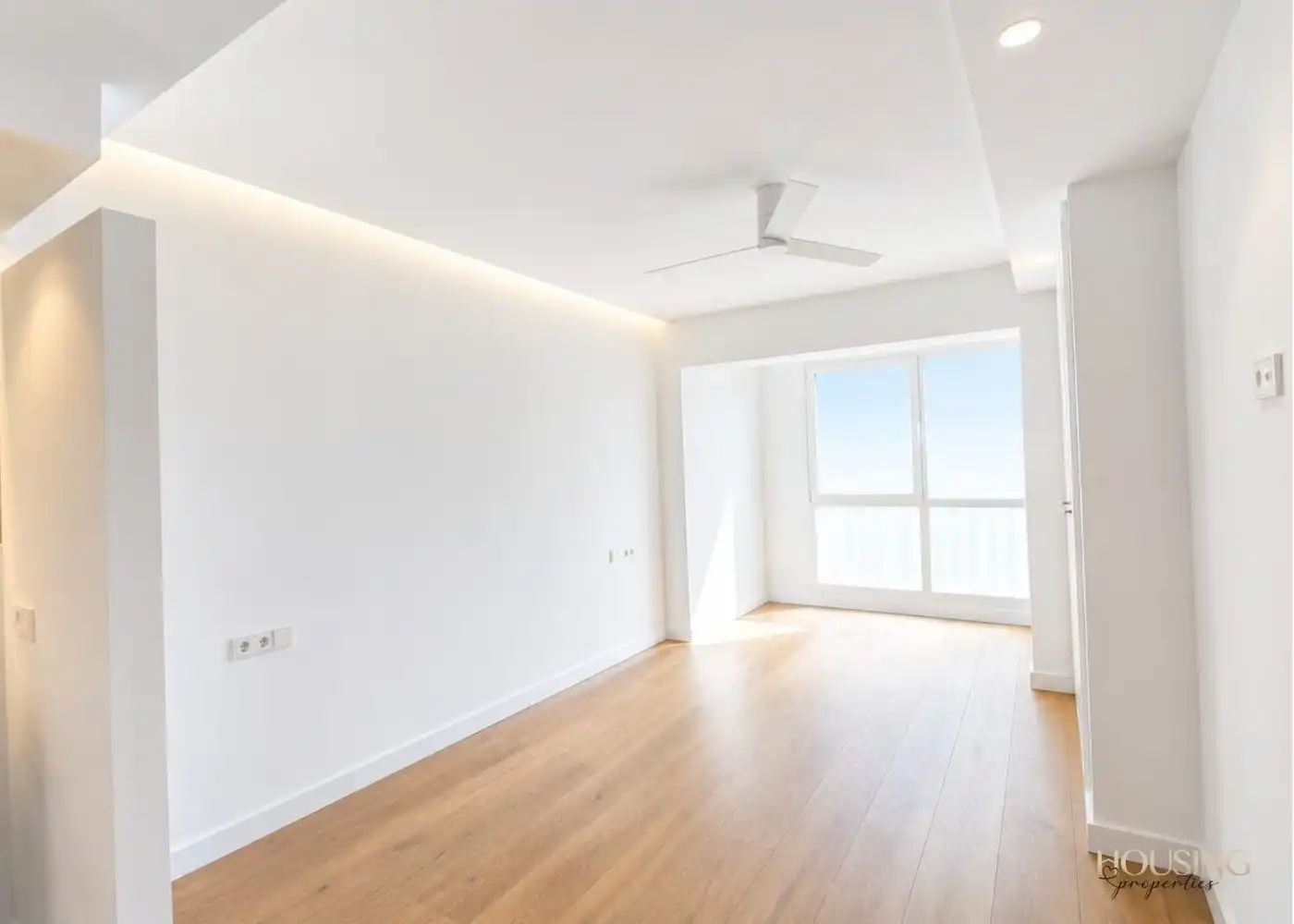 Àtic de lloguer en  Palma de Mallorca amb Aire condicionat, Calefacció i Parquet