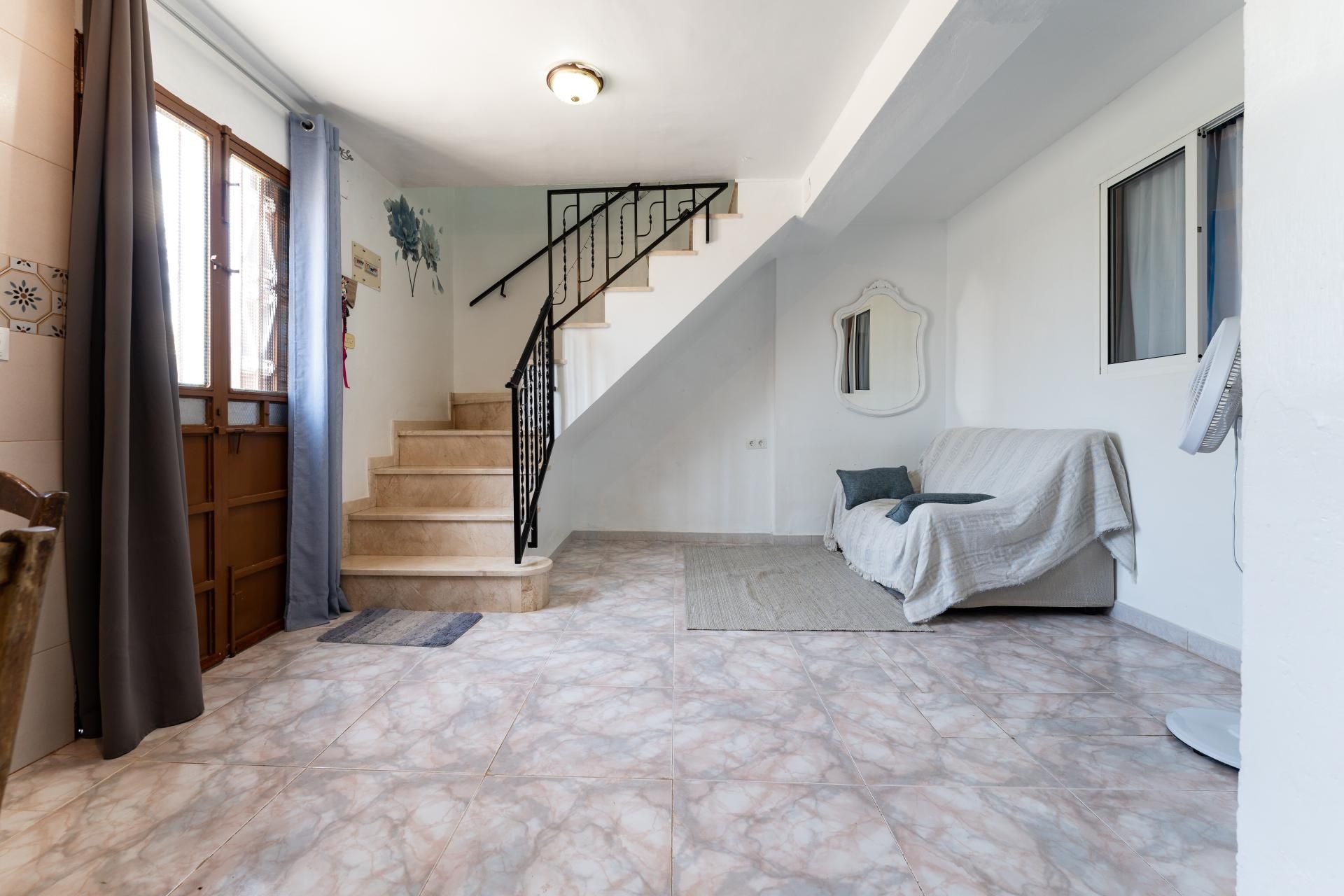 Casa adosada en venda en Villanueva de Algaidas amb Aire condicionat, Calefacció i Terrassa