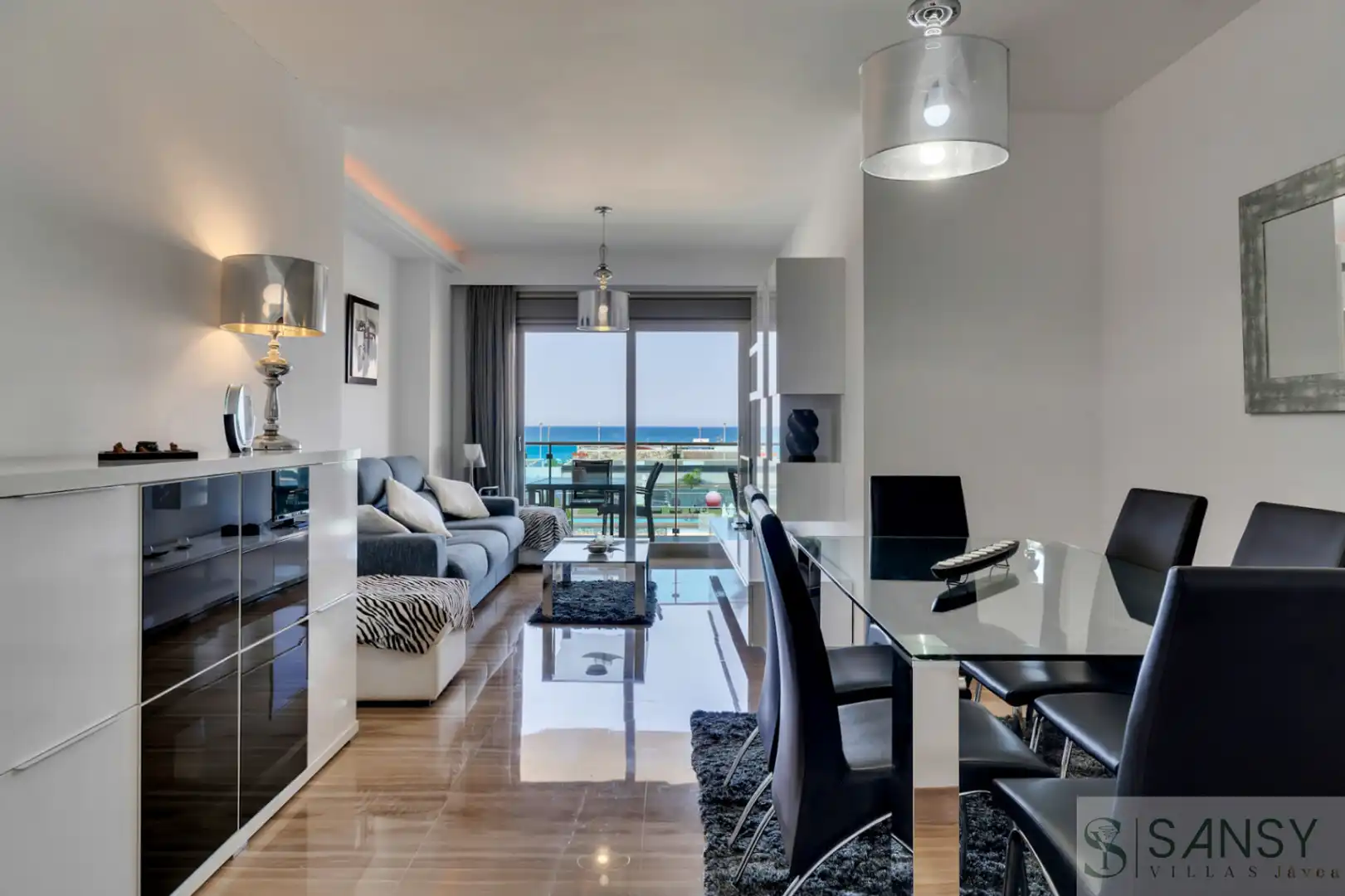 Apartament amb piscina en venda a Montañar - El Arenal, imagen 6