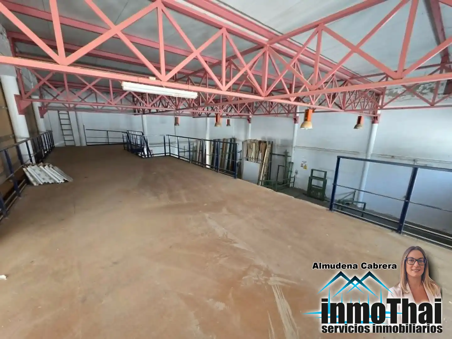Industrial buildings for sale in Jerez de la Frontera