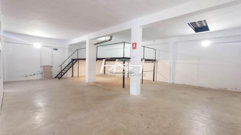 Foto 4 de Planta baixa en venda a El Castell, Burjassot