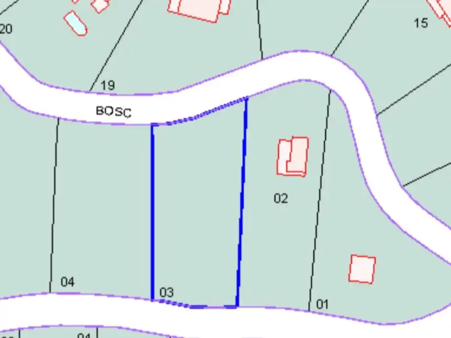 Terrain résidentiel à vendre à Carrer Bosc 20, imagen 5