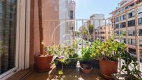 Balcony of Flat for sale in  Palma de Mallorca  with Air Conditioner and Balcony