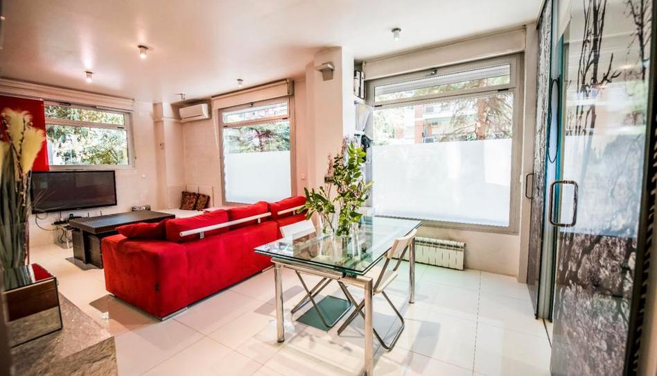 Foto 1 de Estudi en venda a Apóstol Santiago, Madrid