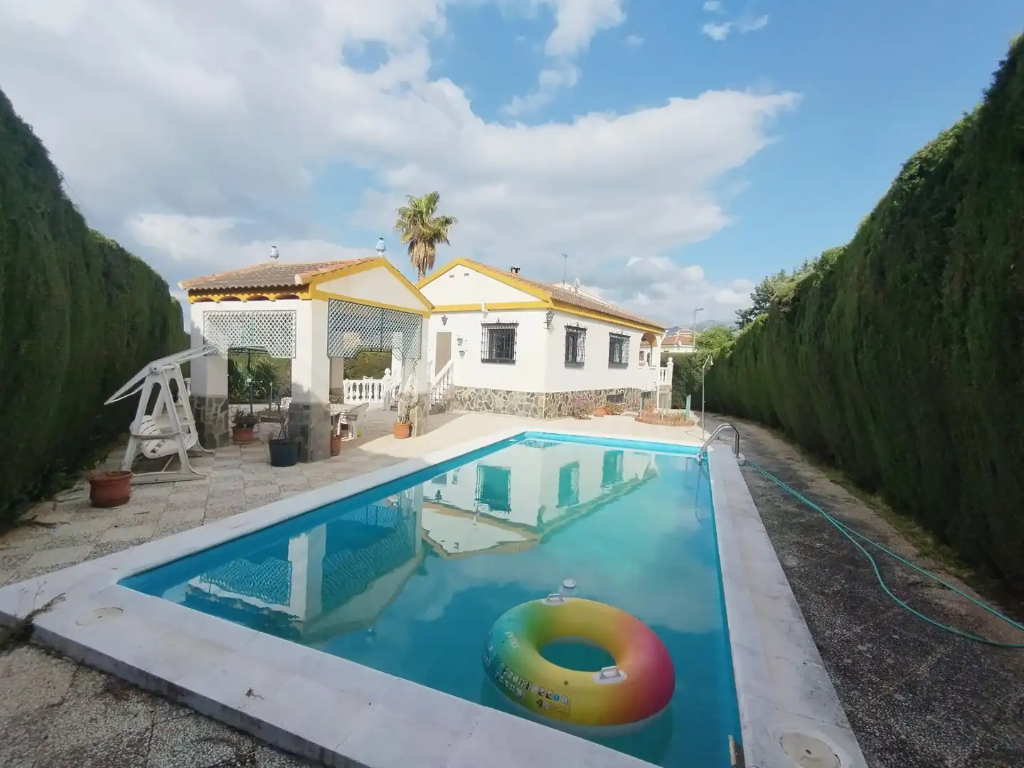 Chalet con piscina en venta en Calle de la Adelfa, imagen 5