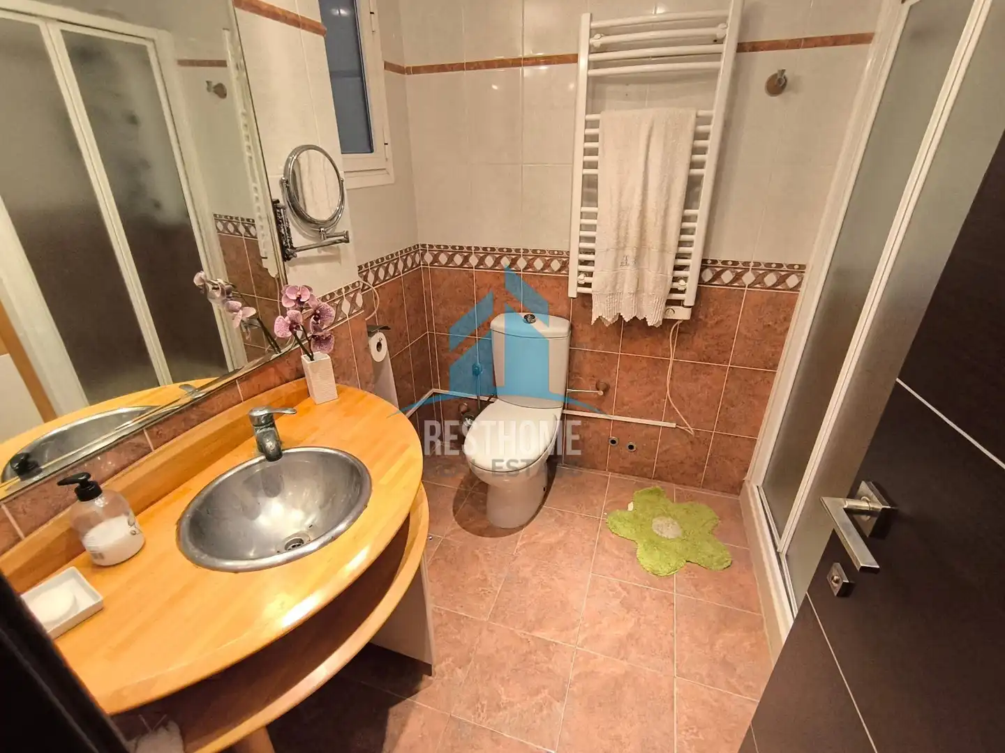 Bany de Pis en venda en Algemesí amb Aire condicionat, Calefacció i Terrassa