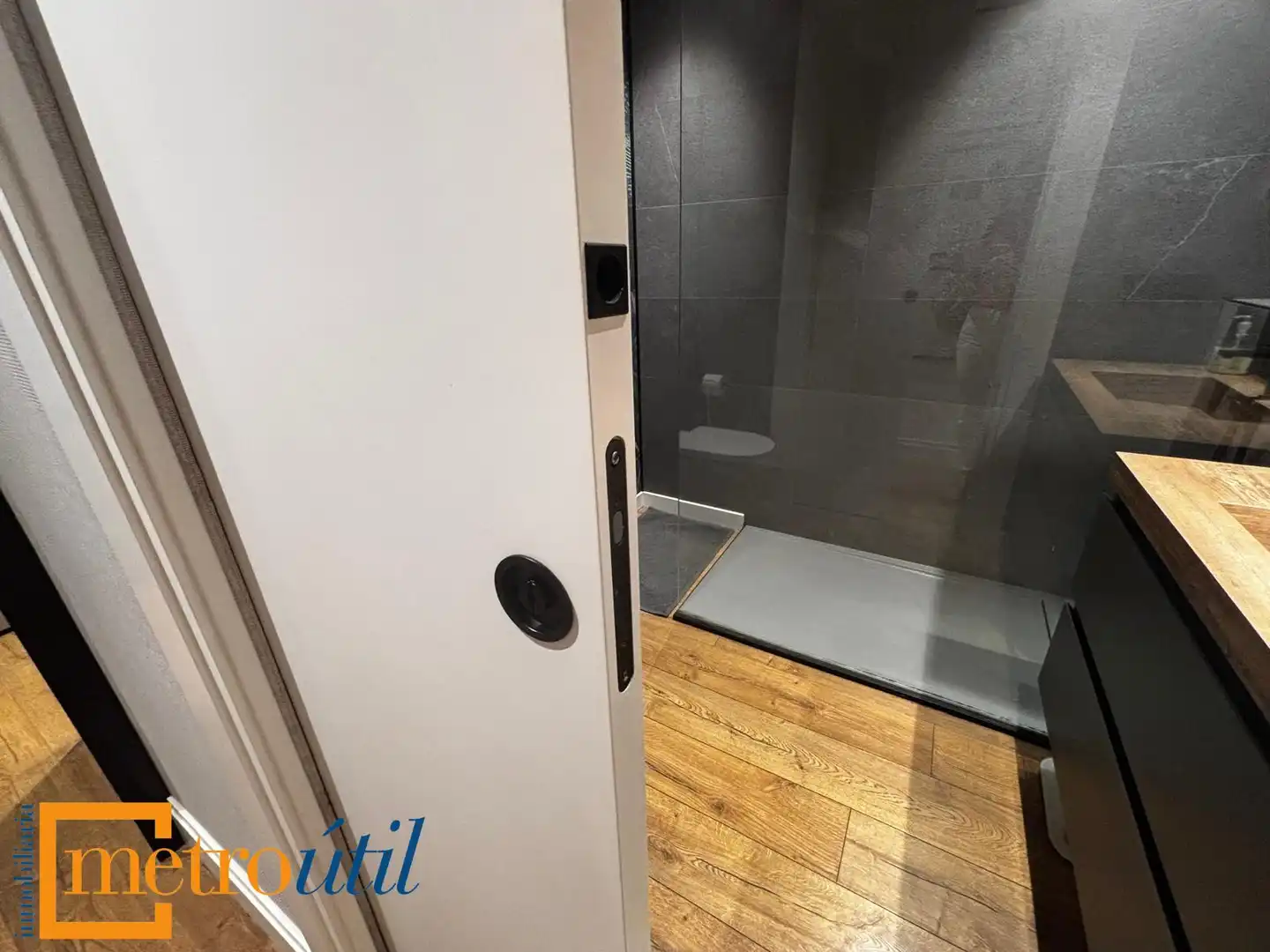 Baño de Piso en venta en Salamanca con Calefacción, Parquet y Amueblado
