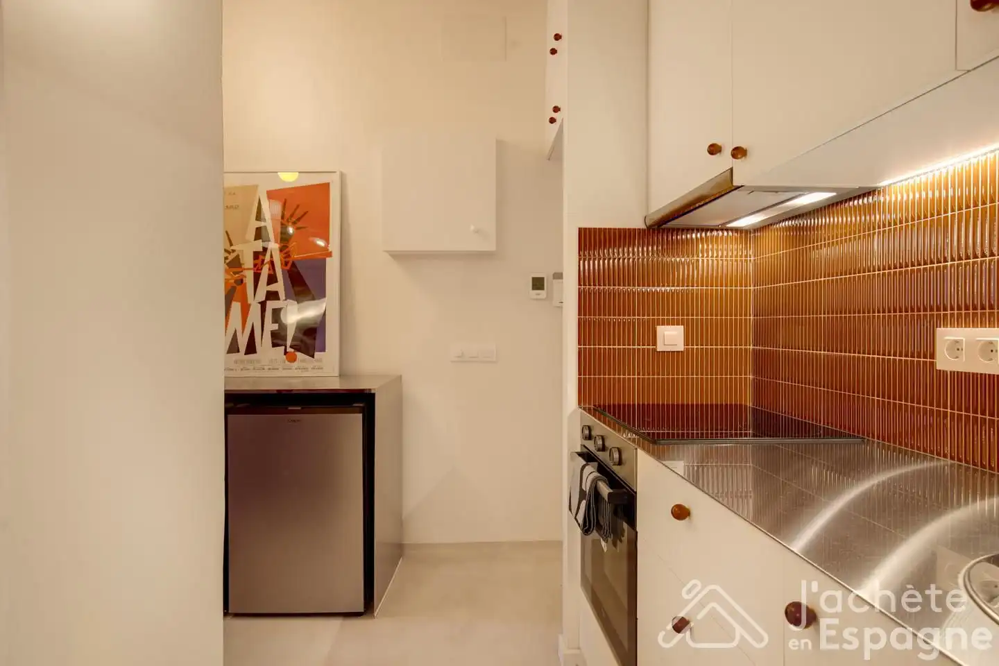 Apartment with terrace for sale in calle de les Basses de Sant Pere, imagen 14