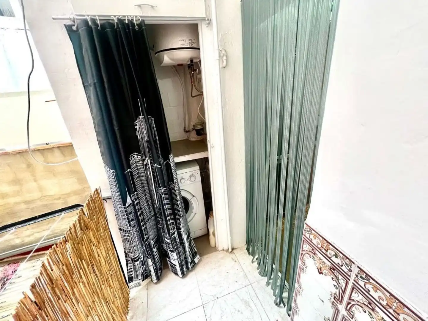 Baño de Piso de alquiler en Valencia