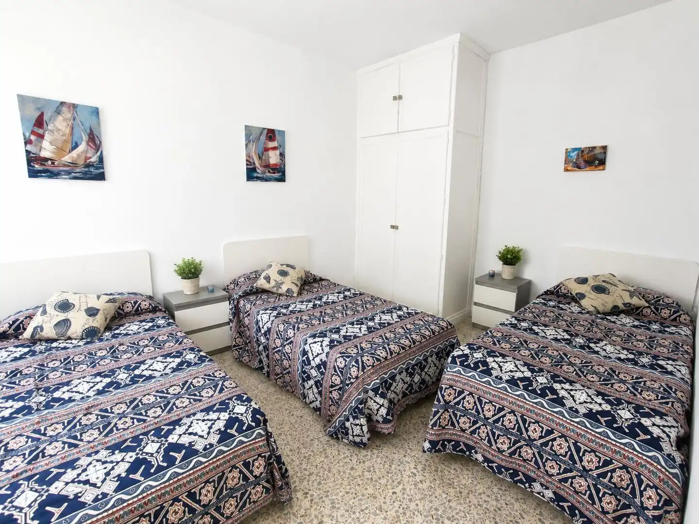 Dormitori de Casa o xalet en venda en Chipiona amb Moblat