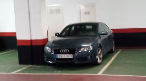 Foto 4 de Garatge en venda a Talaieta Kalea, 26, Usategui, Bizkaia