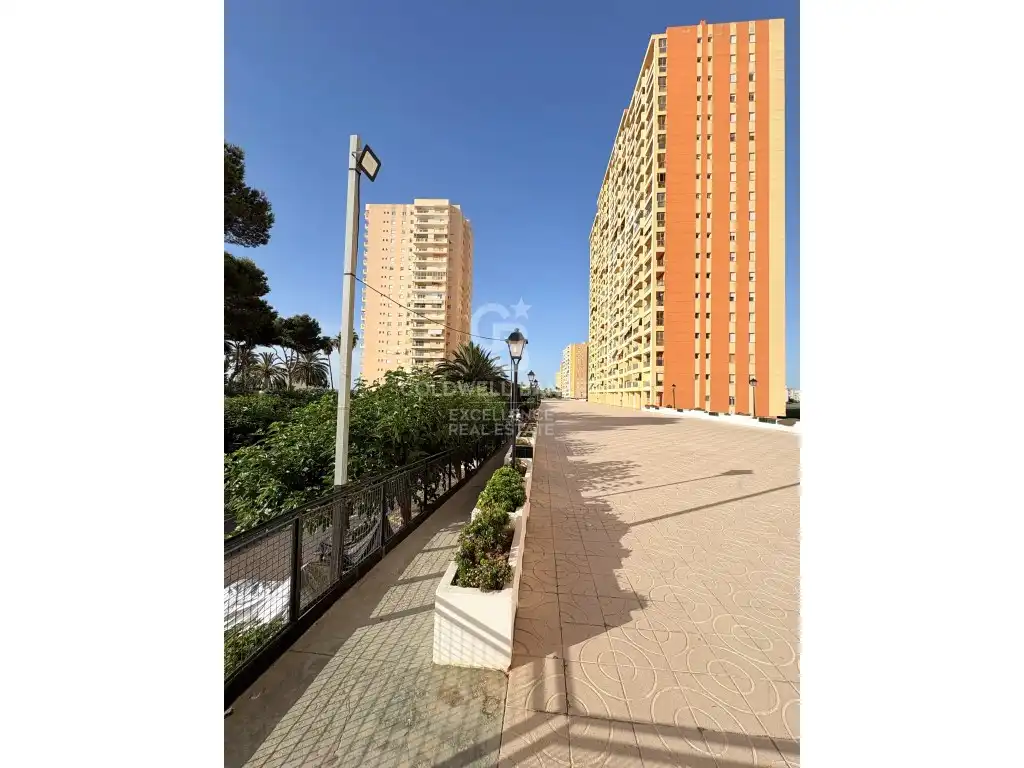 Vista exterior de Planta baja en venta en El Puig de Santa Maria con Jardín privado, Piscina y Horno